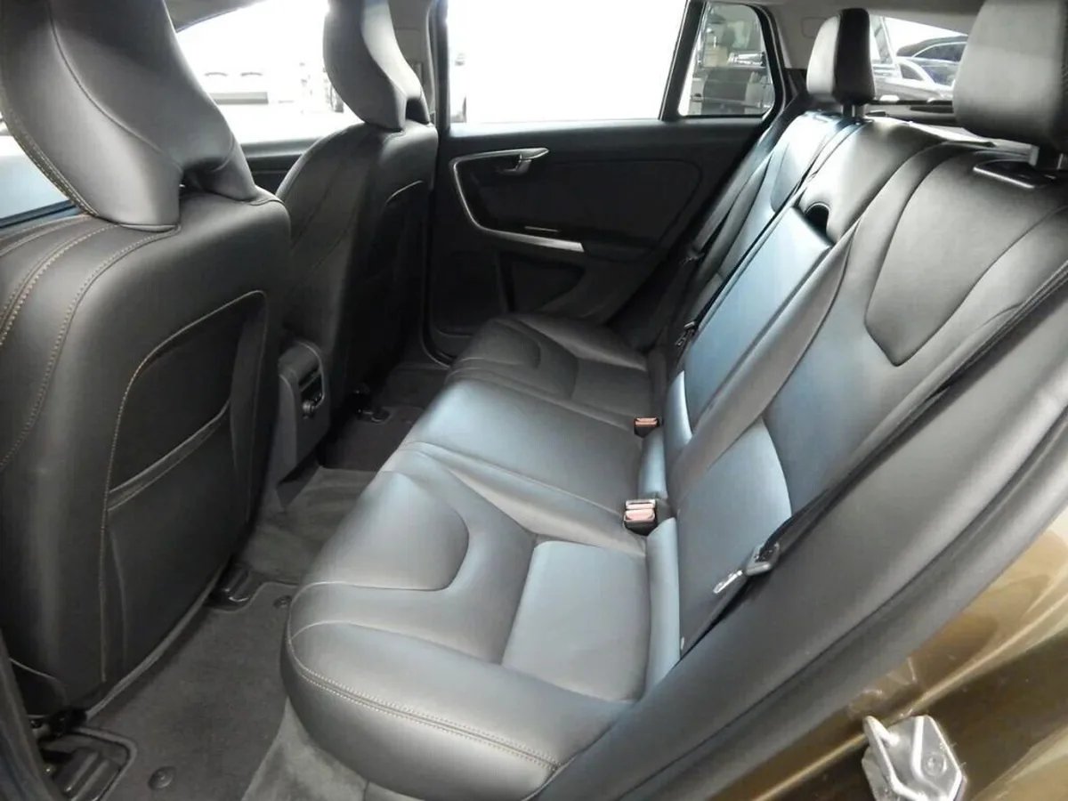 Volvo V60 Cross Country