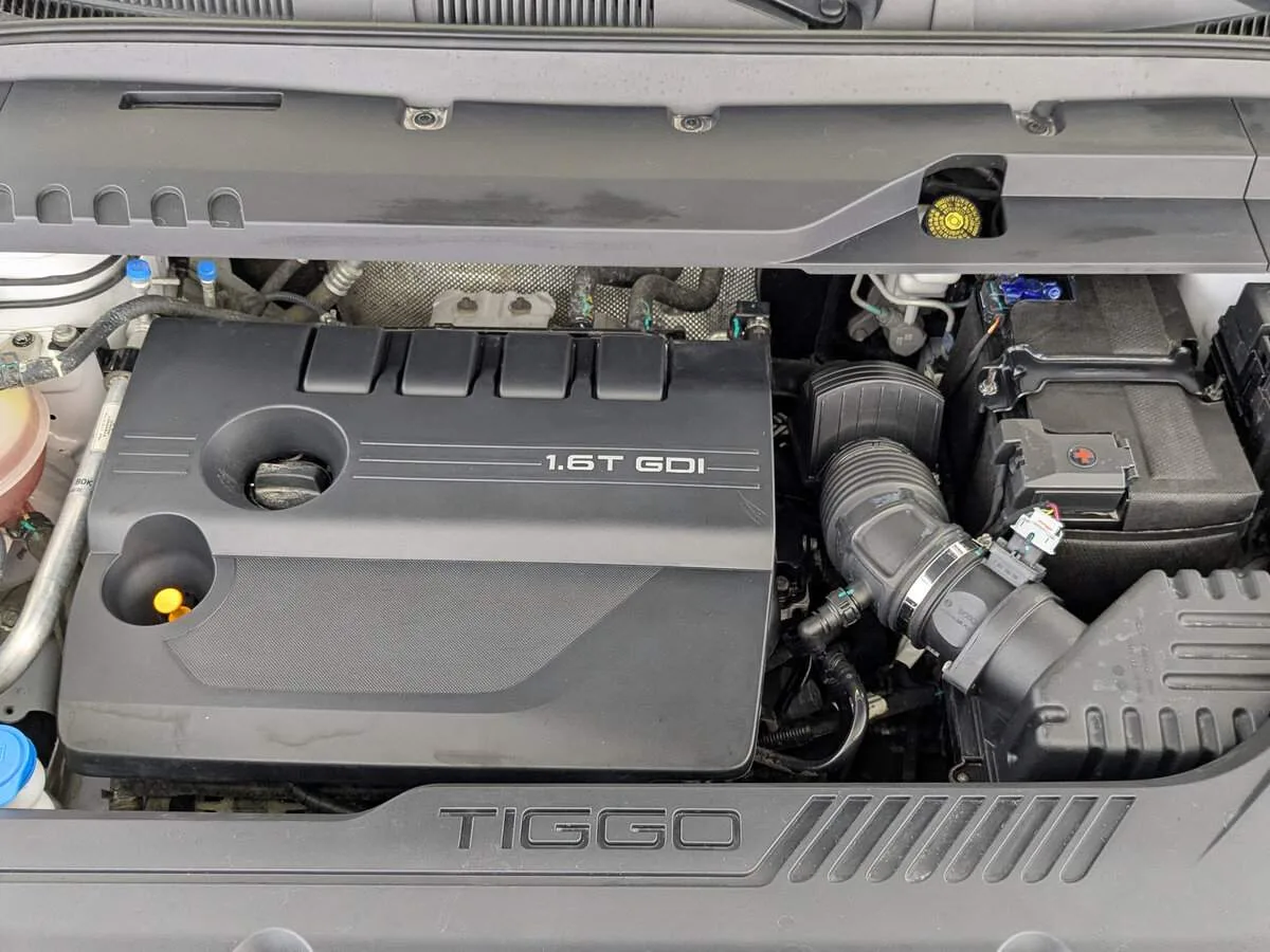 Chery Tiggo 8 Pro