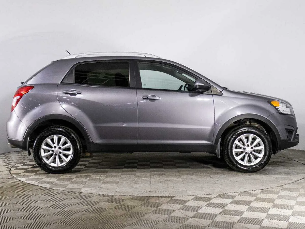 SsangYong Actyon