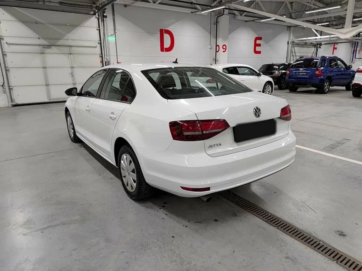 Volkswagen Jetta