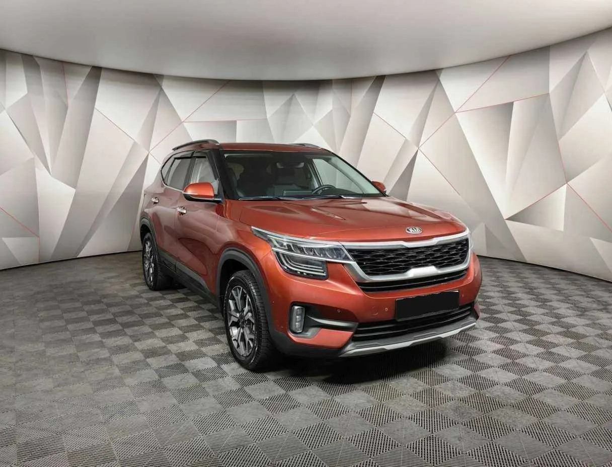 Kia Seltos