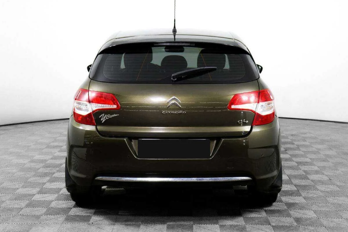 Citroen C4