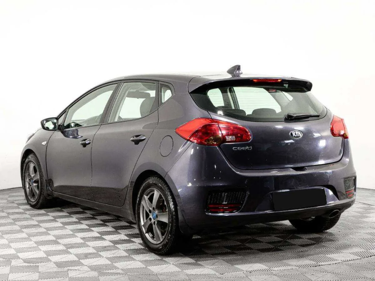 Kia Ceed