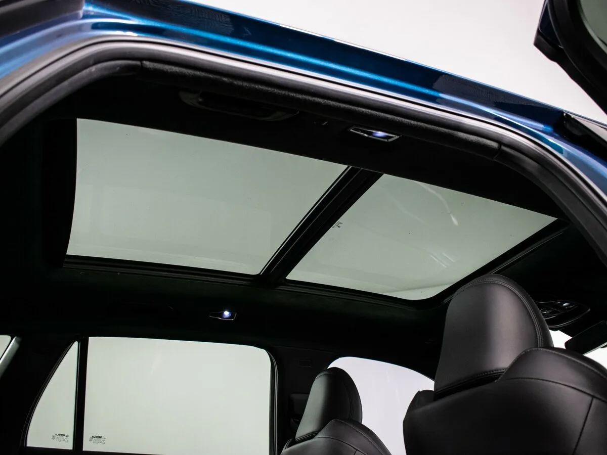Geely Monjaro