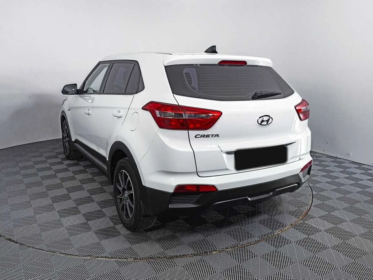 Hyundai Creta