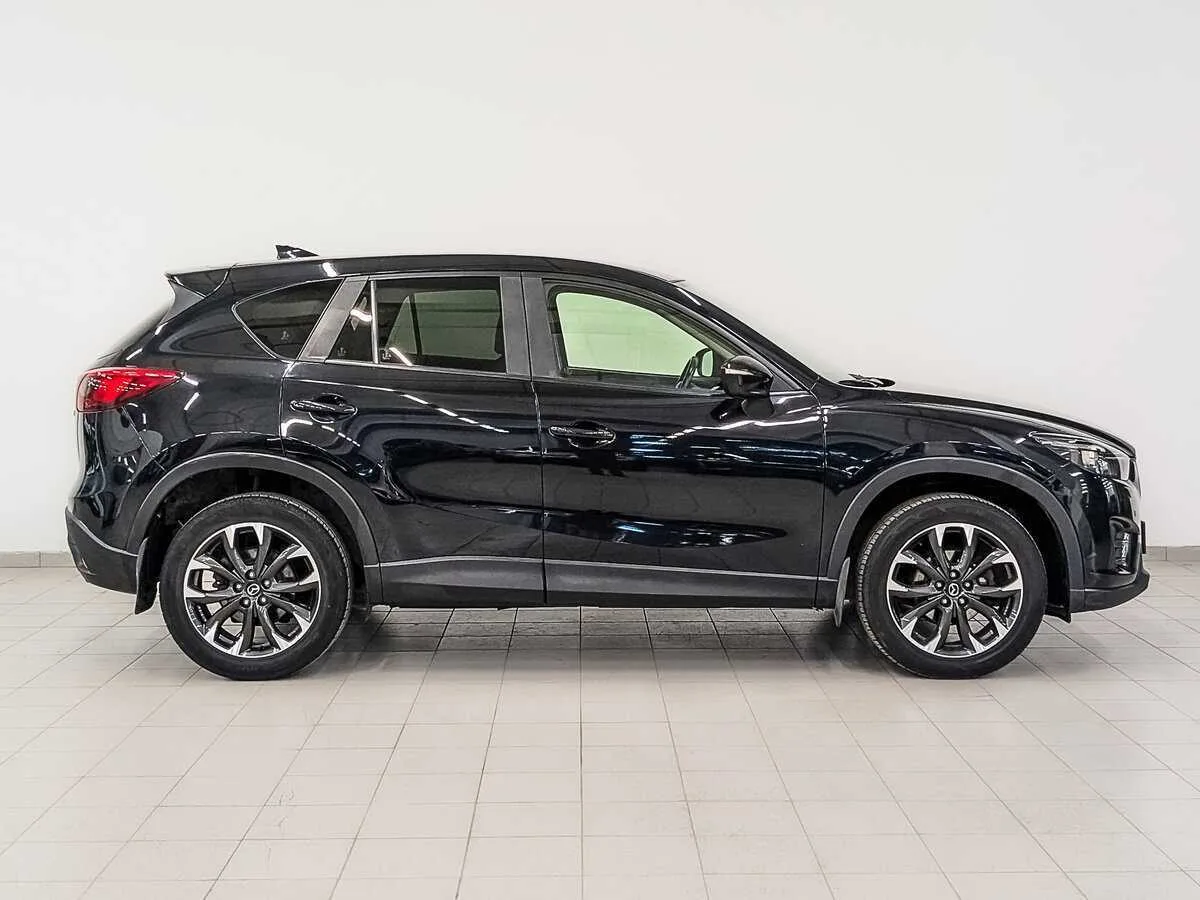Mazda Cx 5