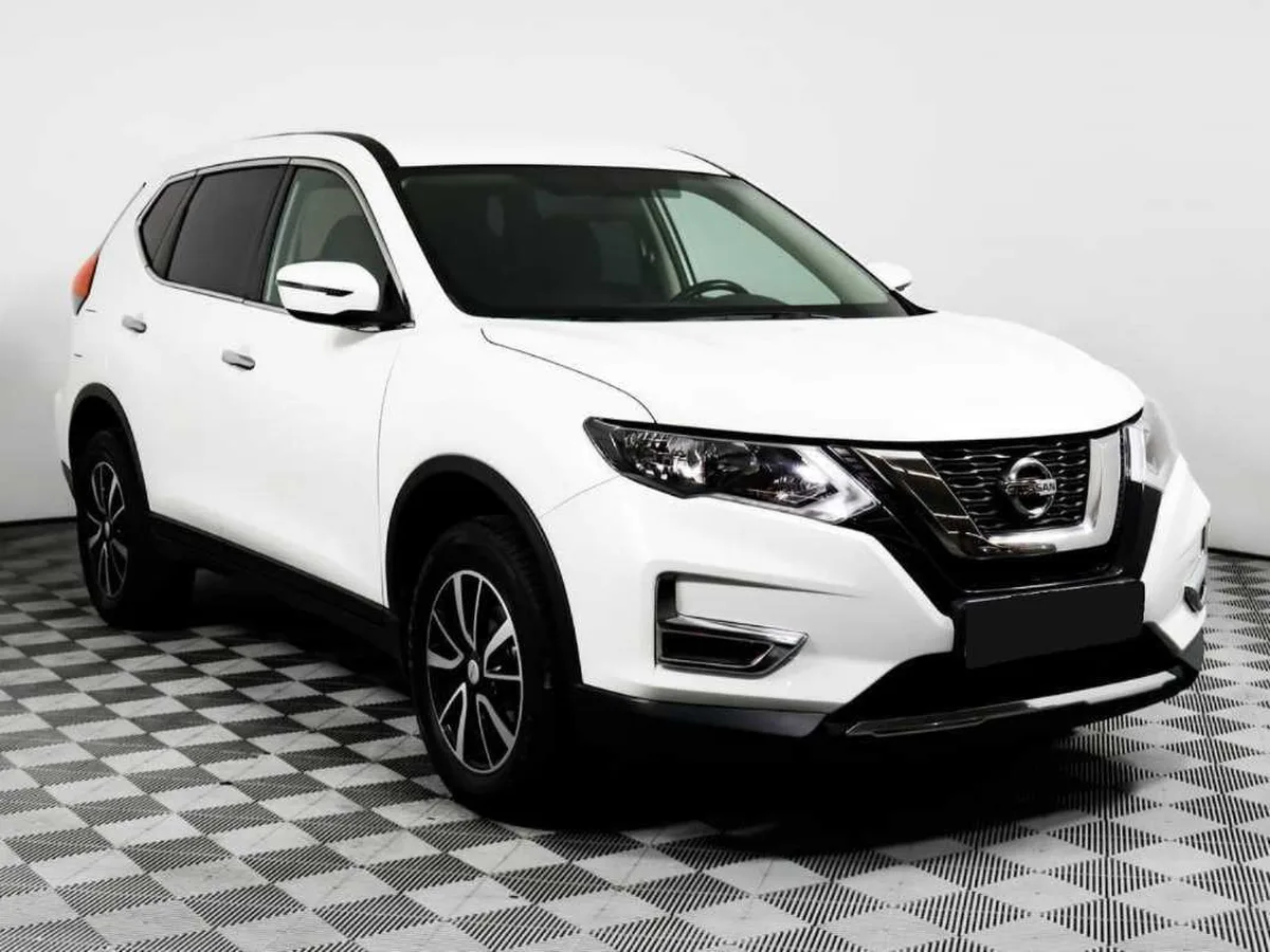 Nissan X Trail