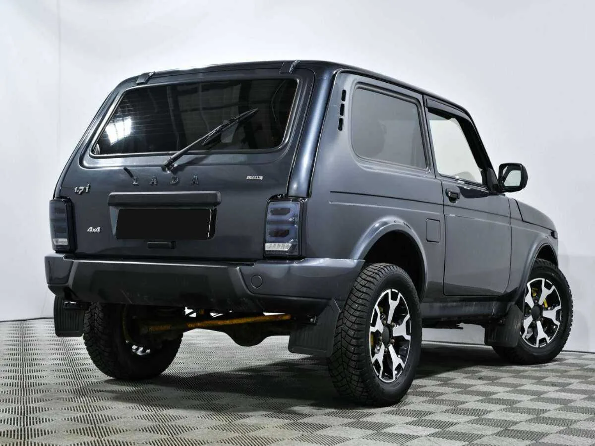 LADA (ВАЗ) 2121 4X4