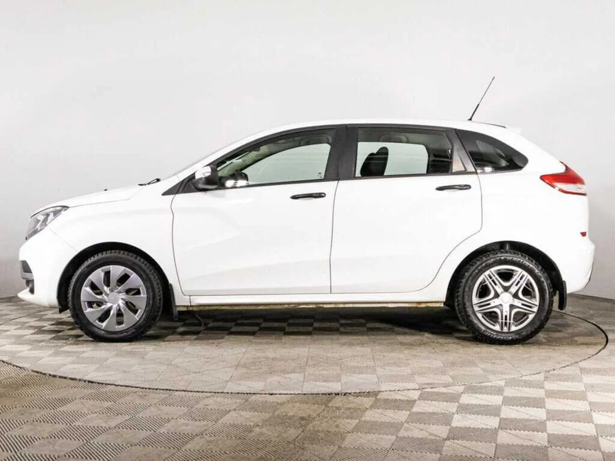 LADA (ВАЗ) XRAY