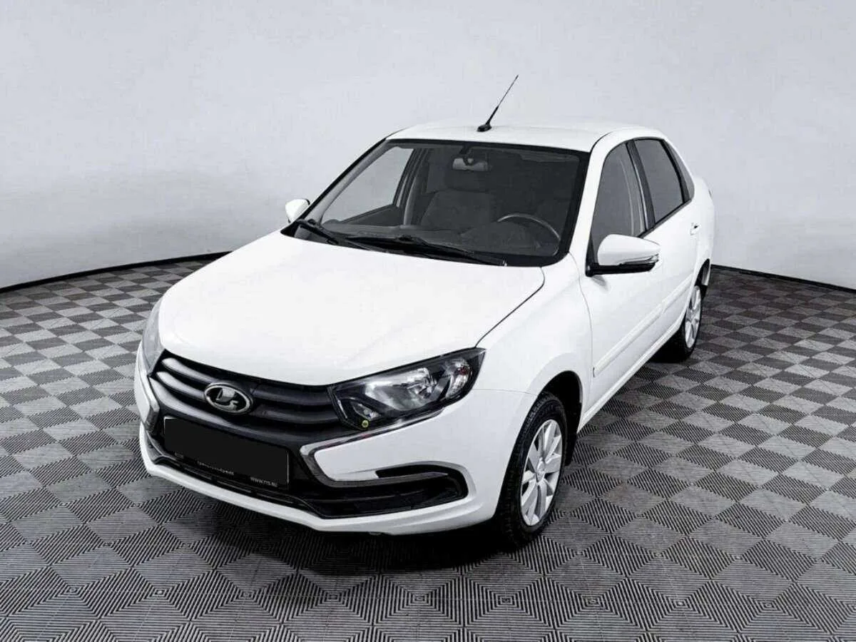 LADA (ВАЗ) Granta