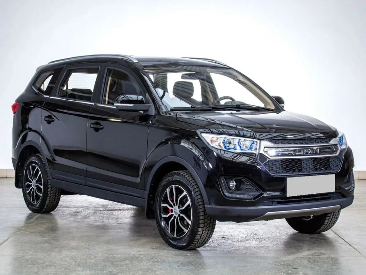Lifan Myway