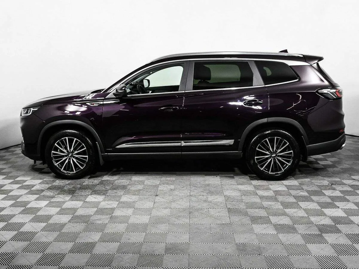 Chery Tiggo 8 Pro Max