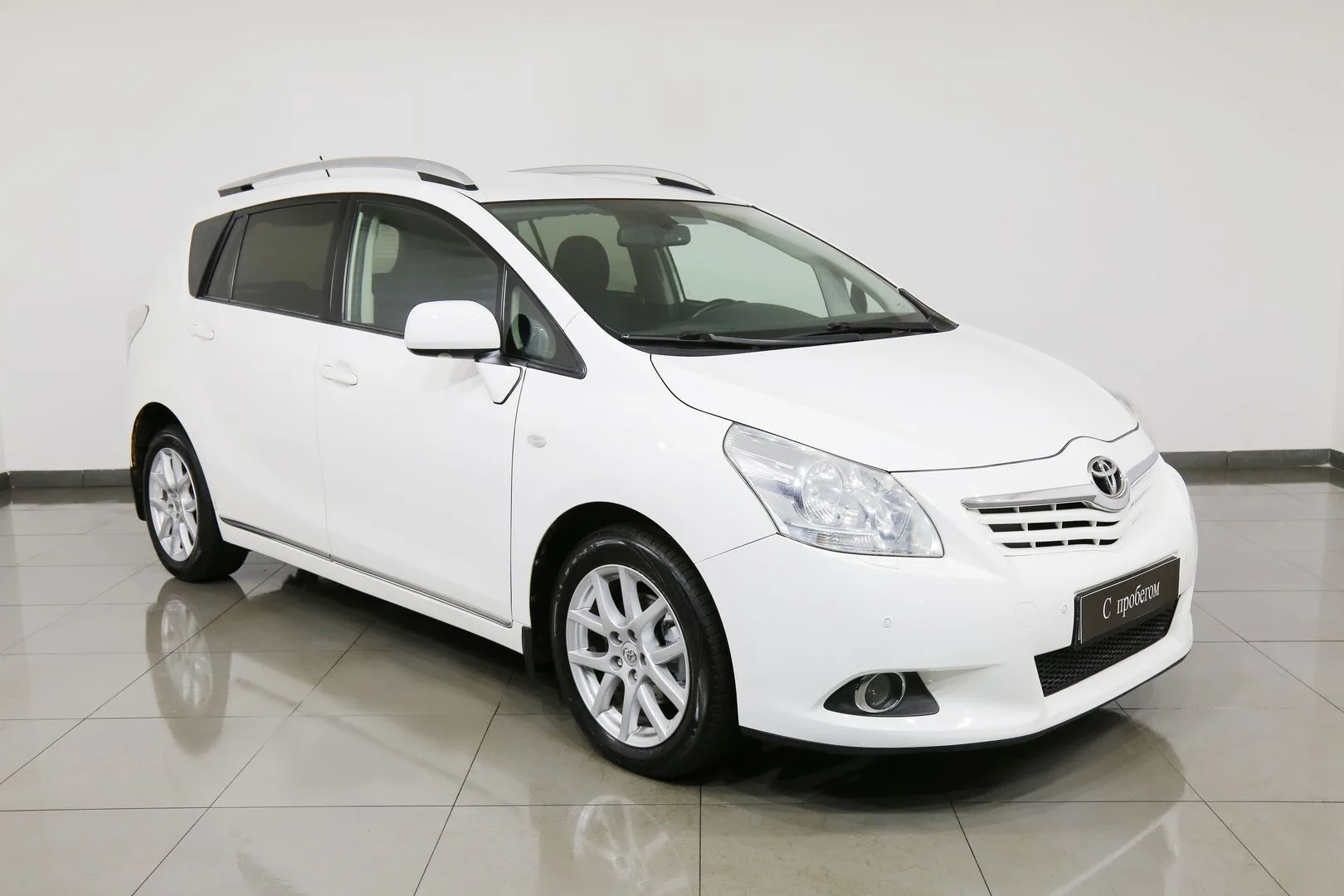 Toyota Verso