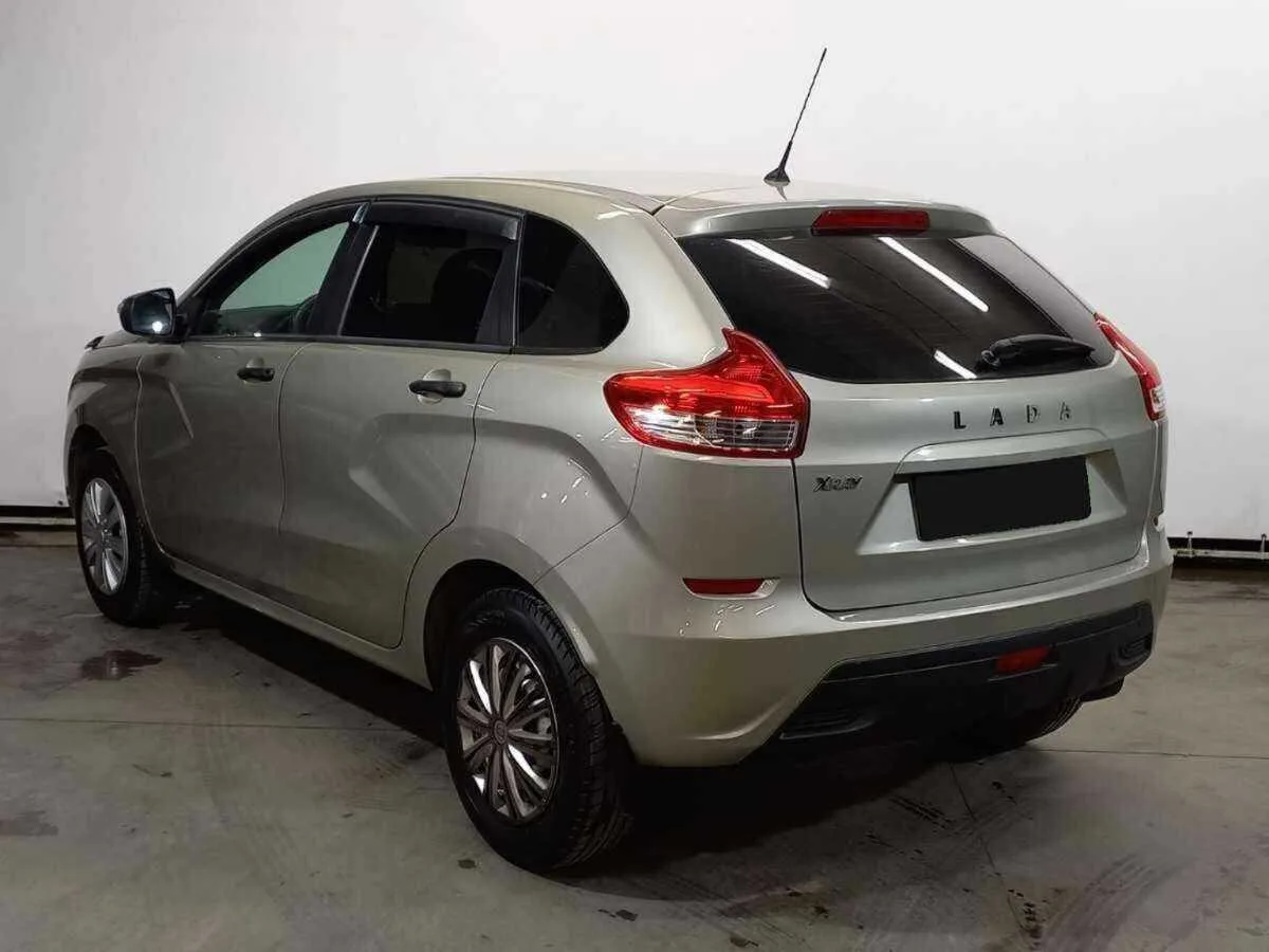 LADA (ВАЗ) XRAY