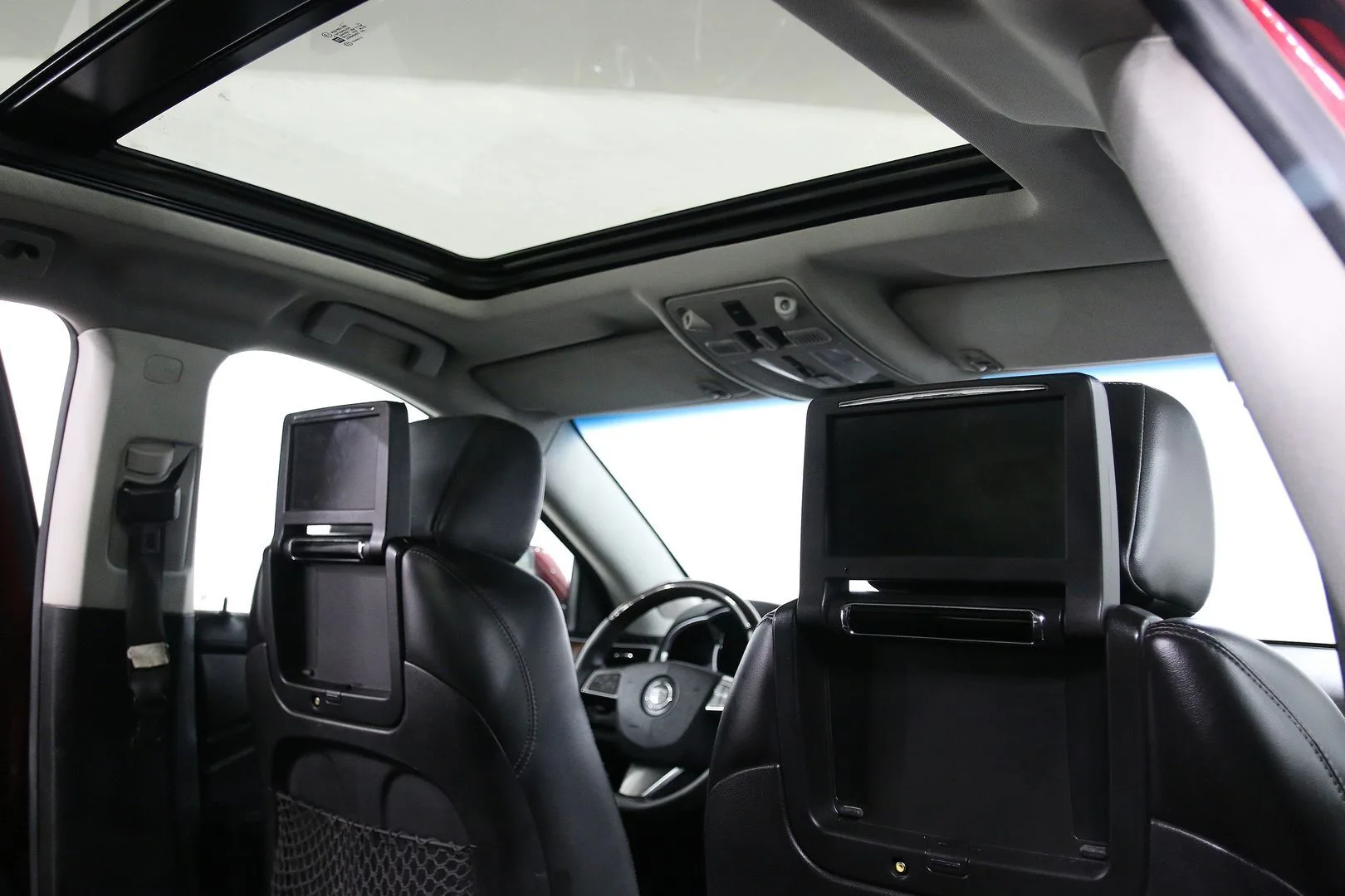 Cadillac SRX