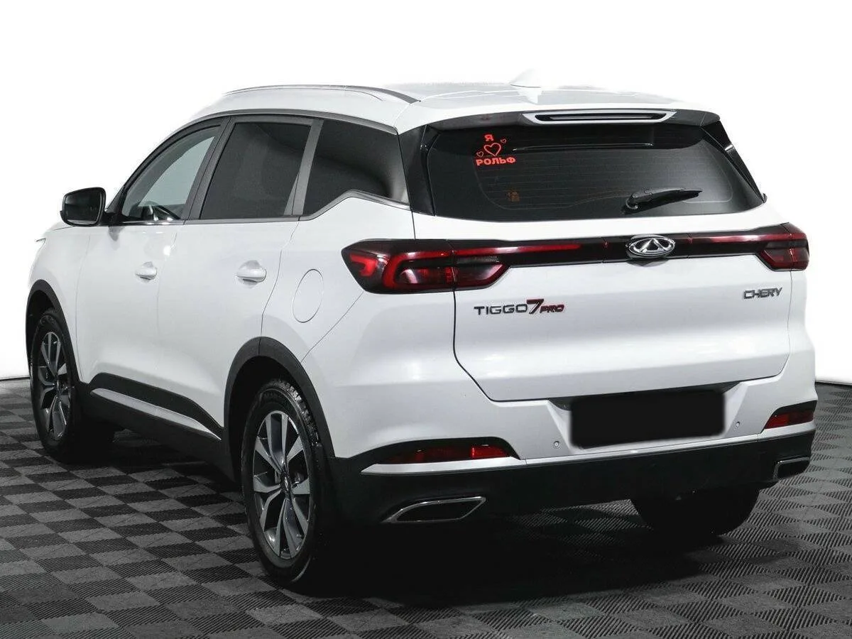 Chery Tiggo 7 Pro