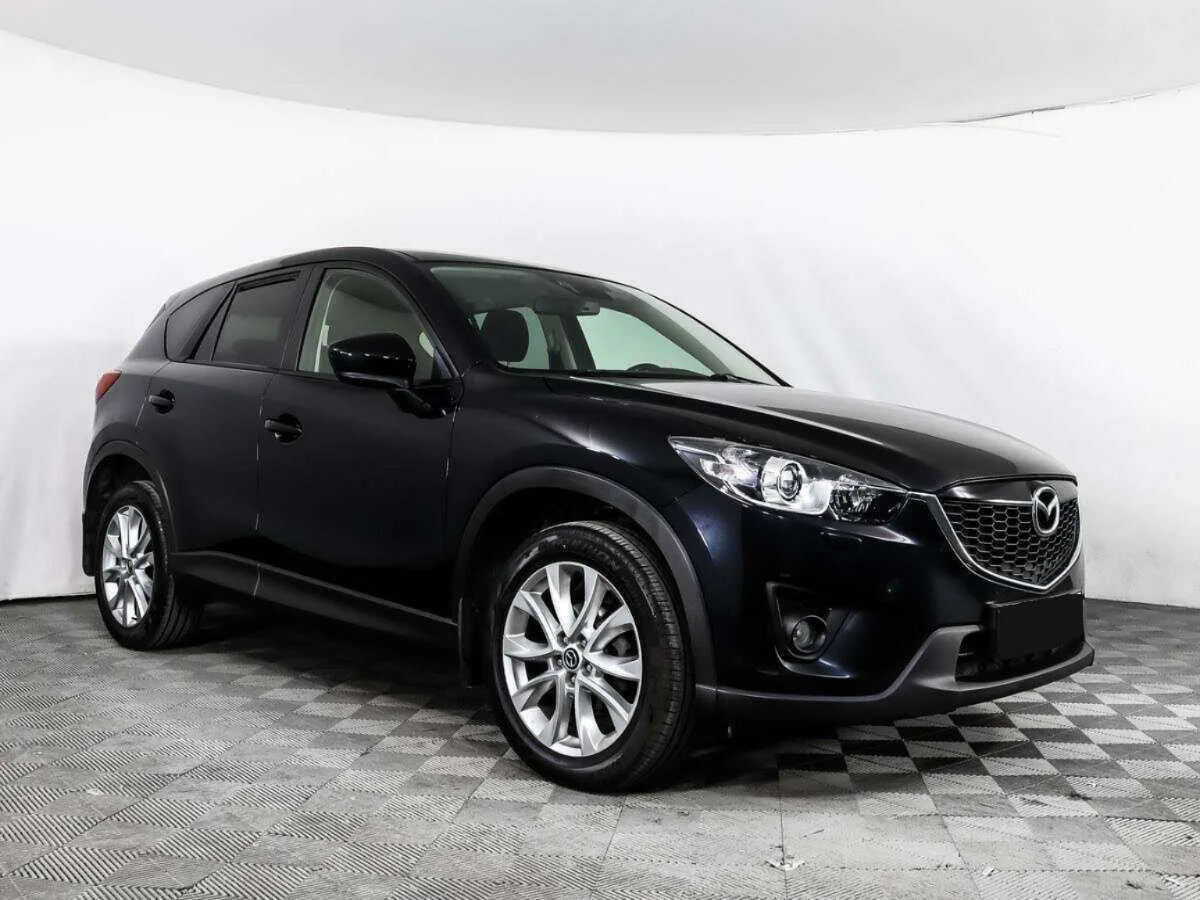 Mazda Cx 5