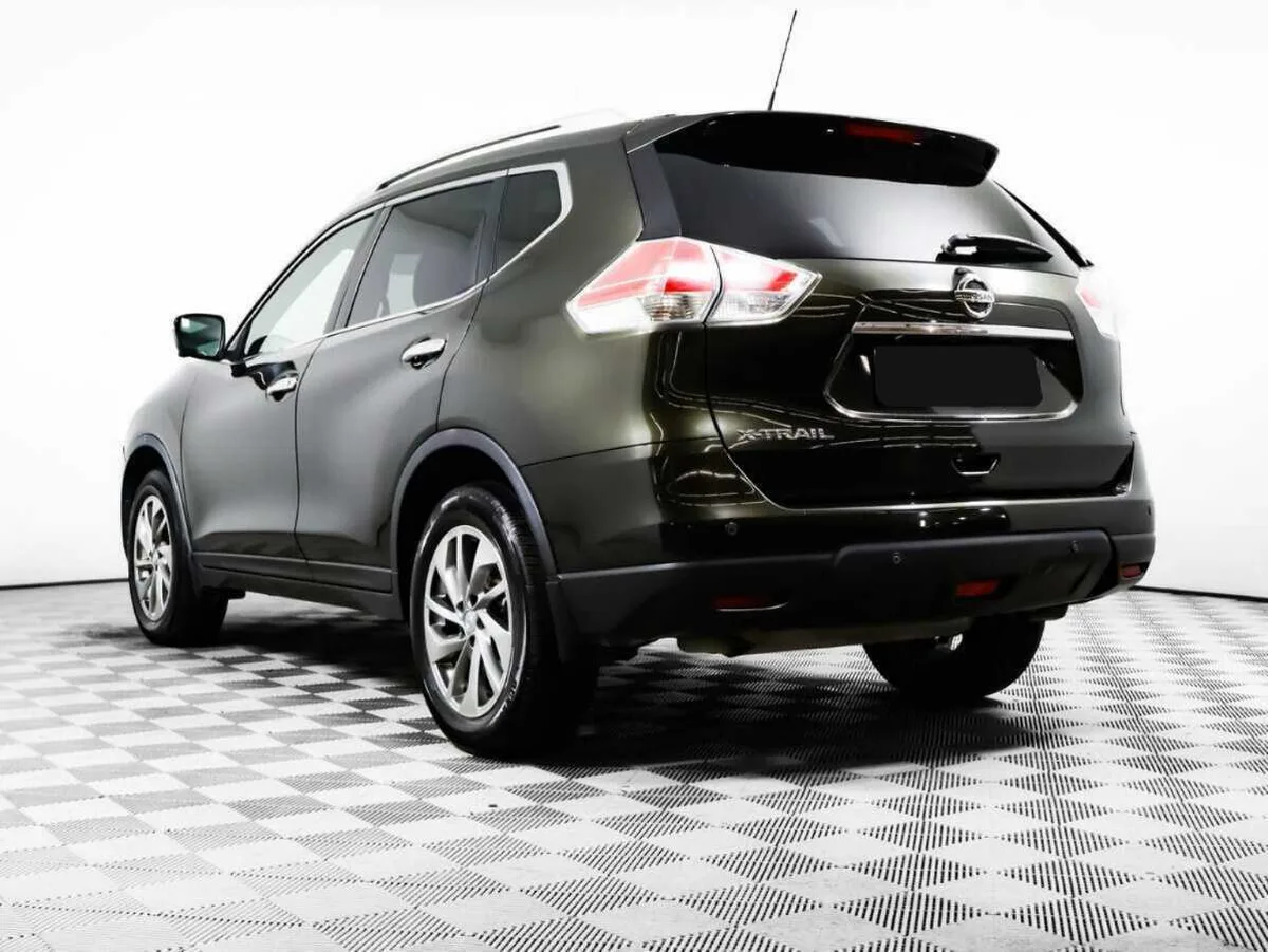 Nissan X Trail