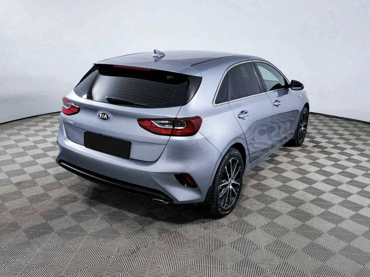 Kia Ceed