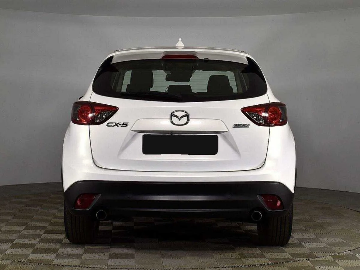 Mazda Cx 5