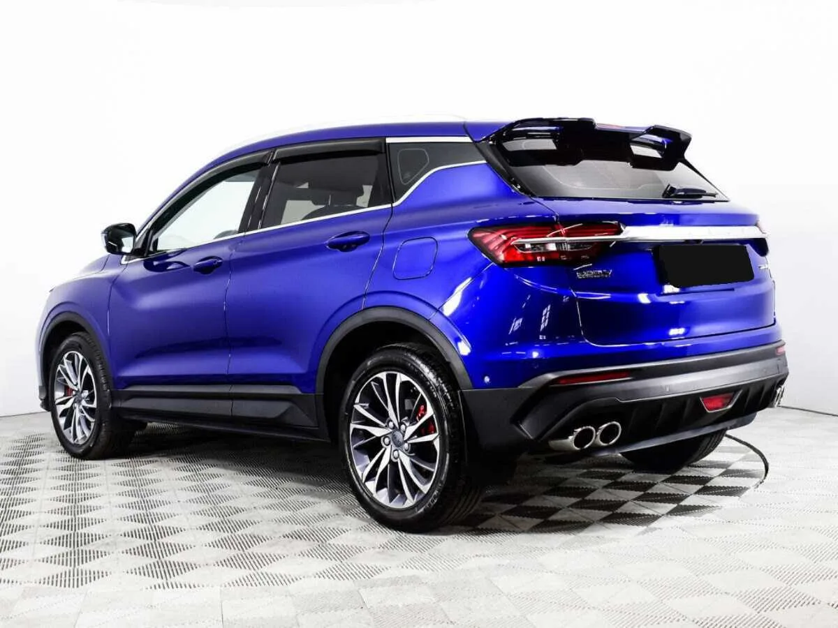 Geely Coolray