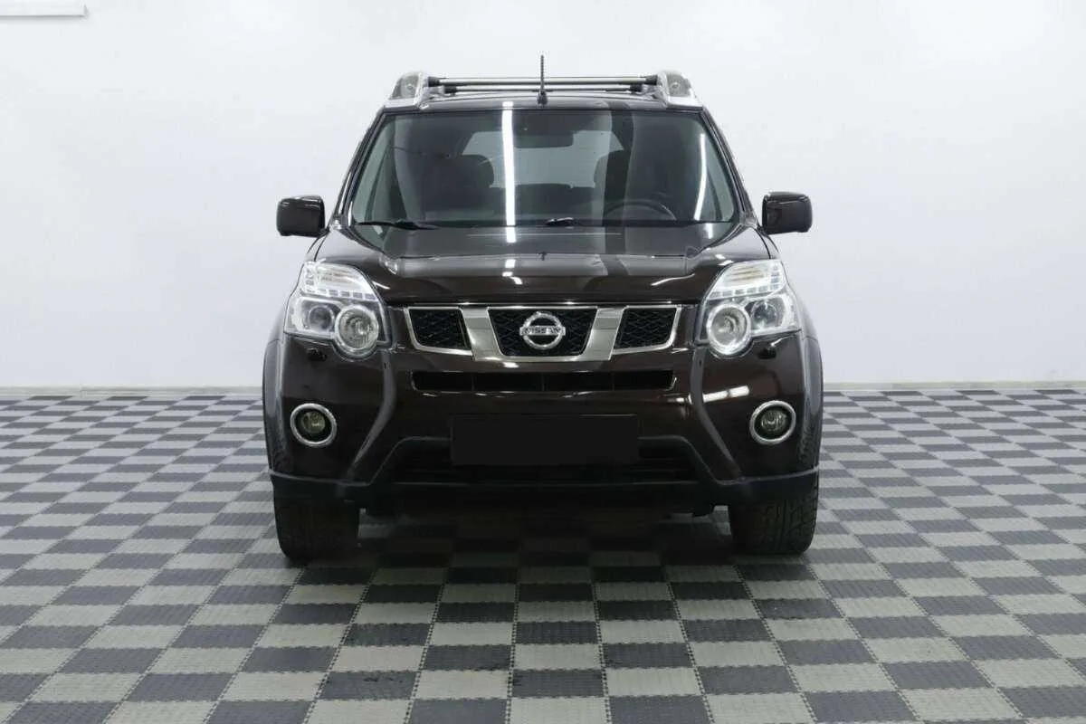 Nissan X Trail
