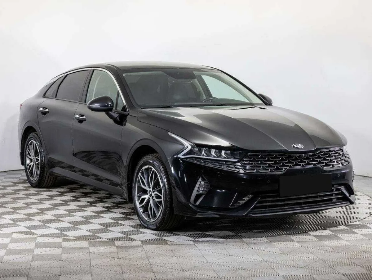 Kia K5