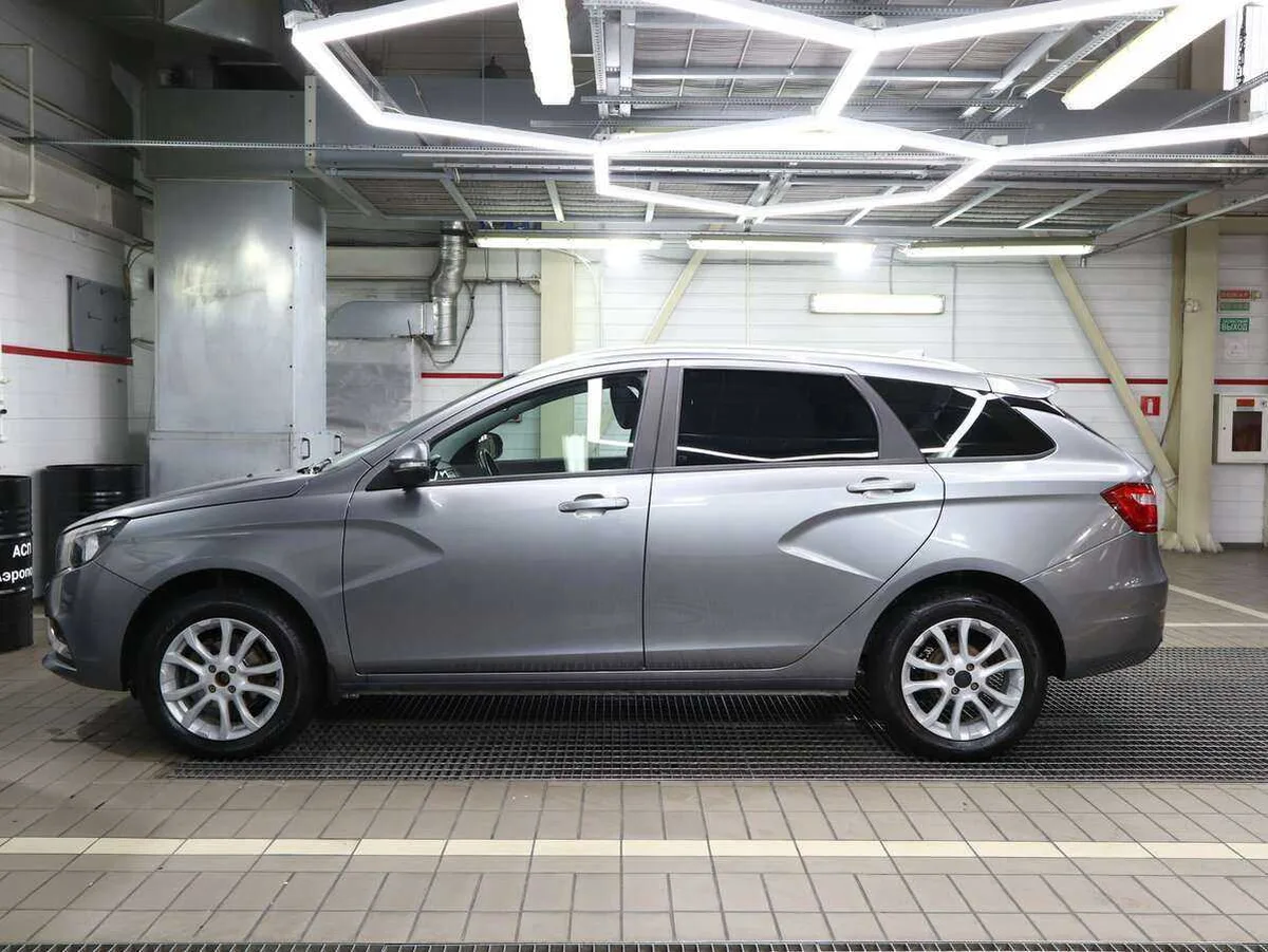 LADA (ВАЗ) Vesta