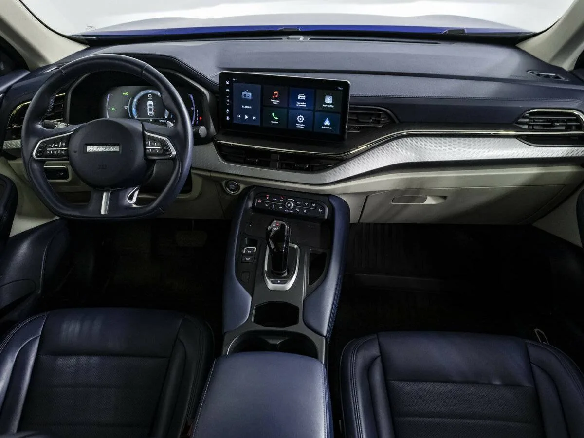 Haval F7