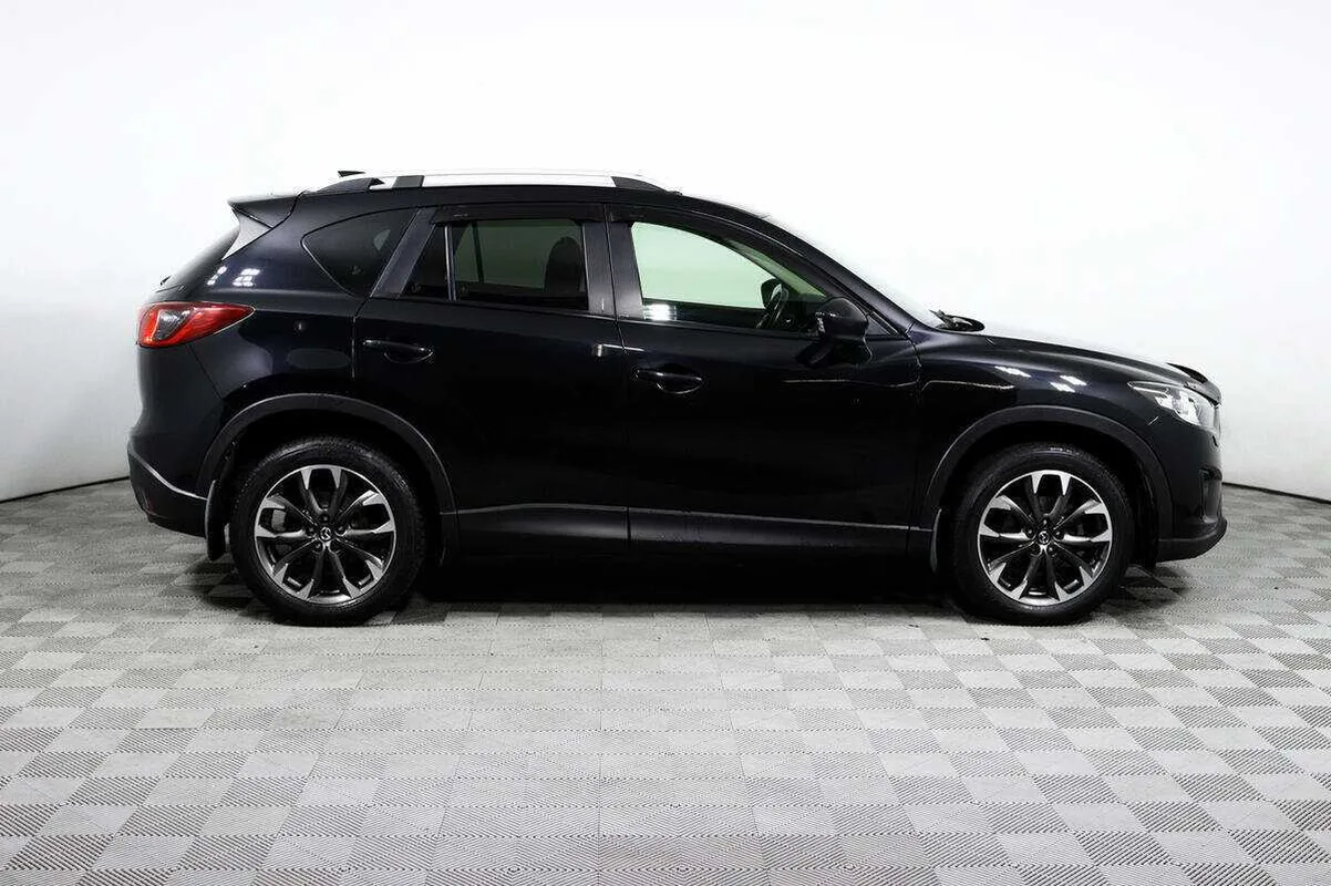 Mazda Cx 5