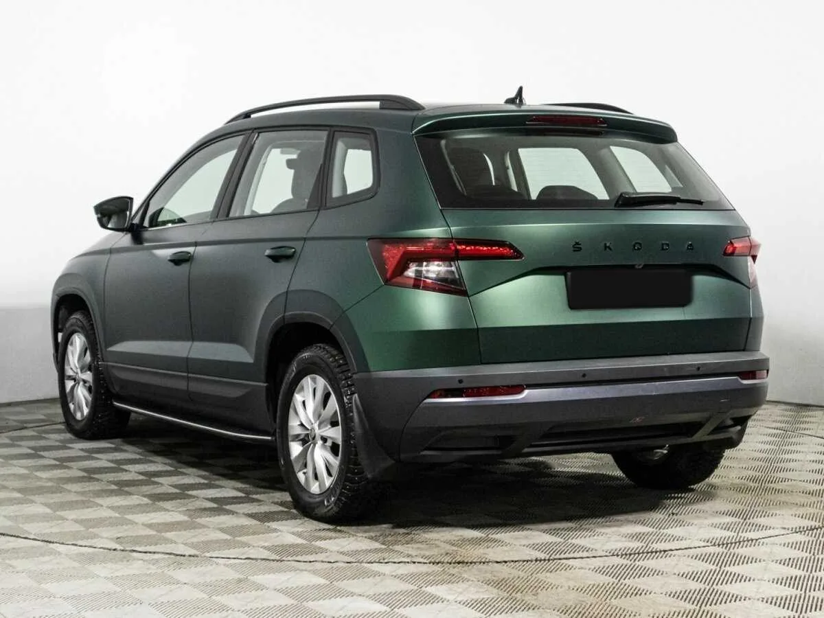 Skoda Karoq