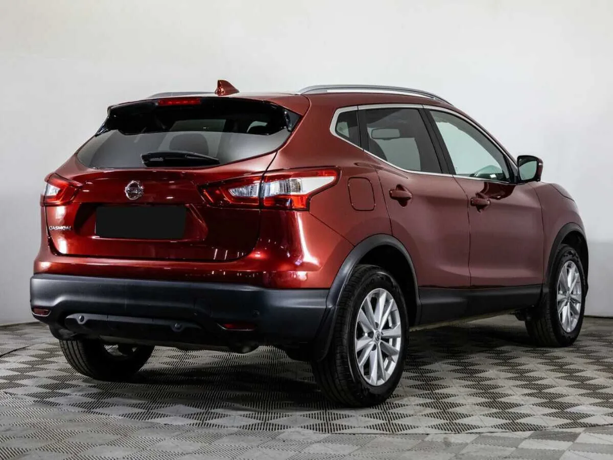 Nissan Qashqai