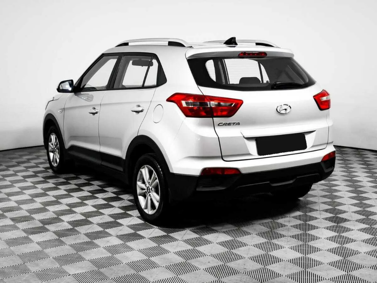 Hyundai Creta