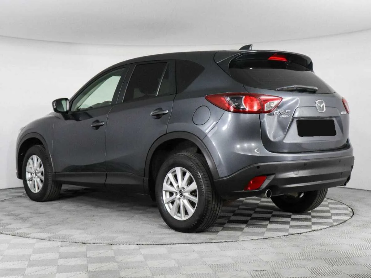 Mazda Cx 5