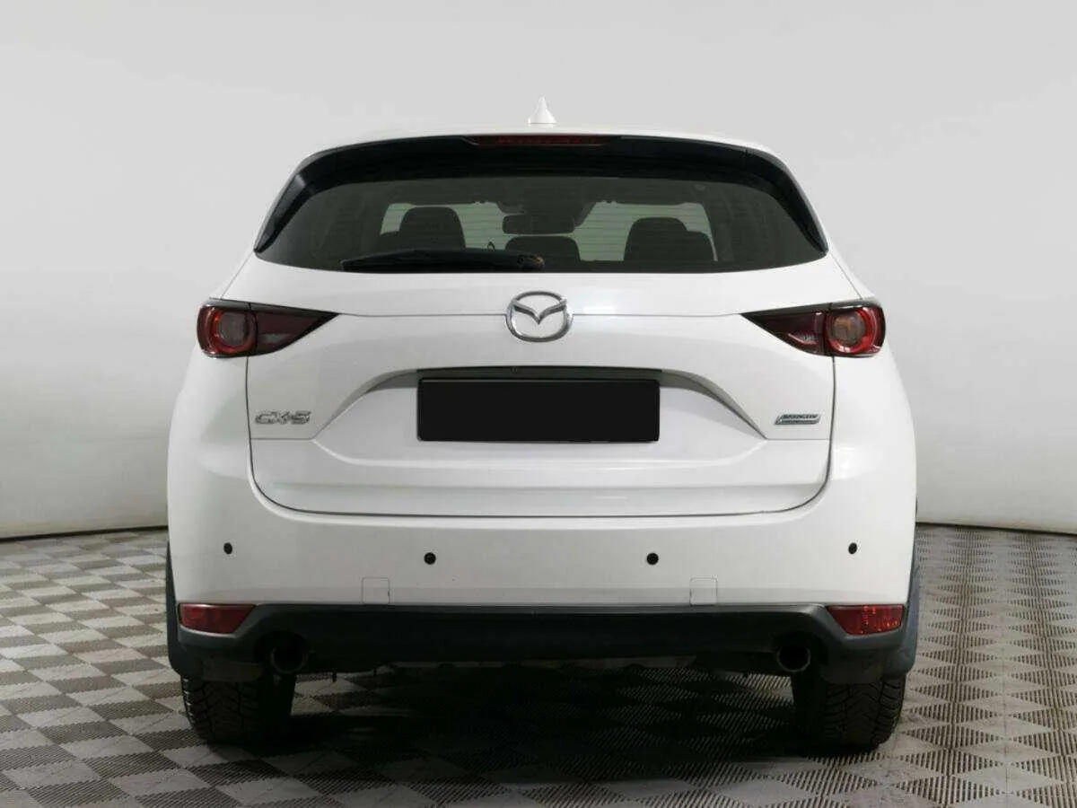 Mazda Cx 5
