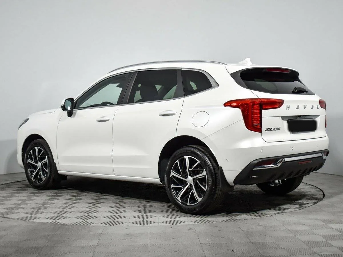 Haval Jolion