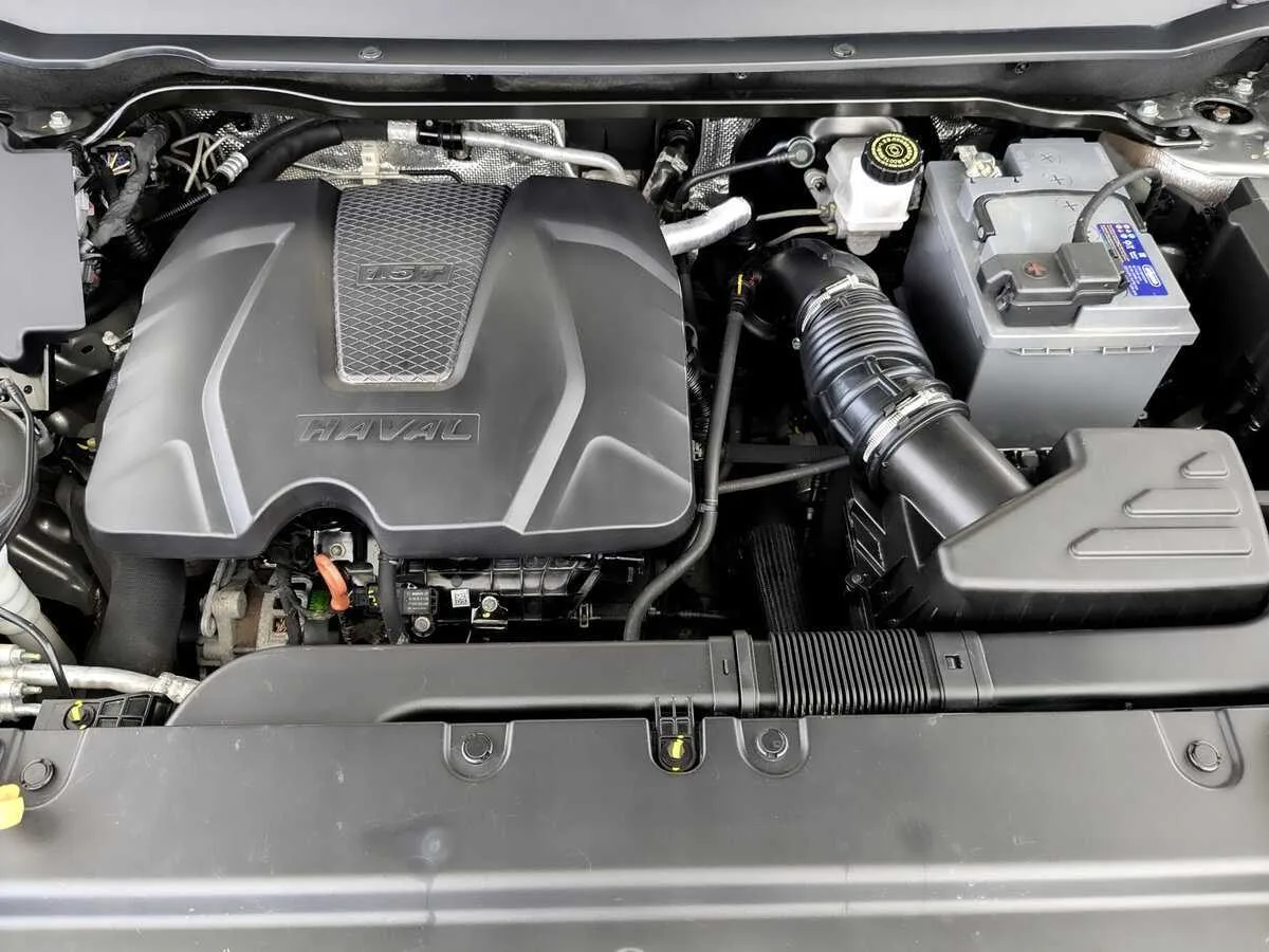 Haval Jolion