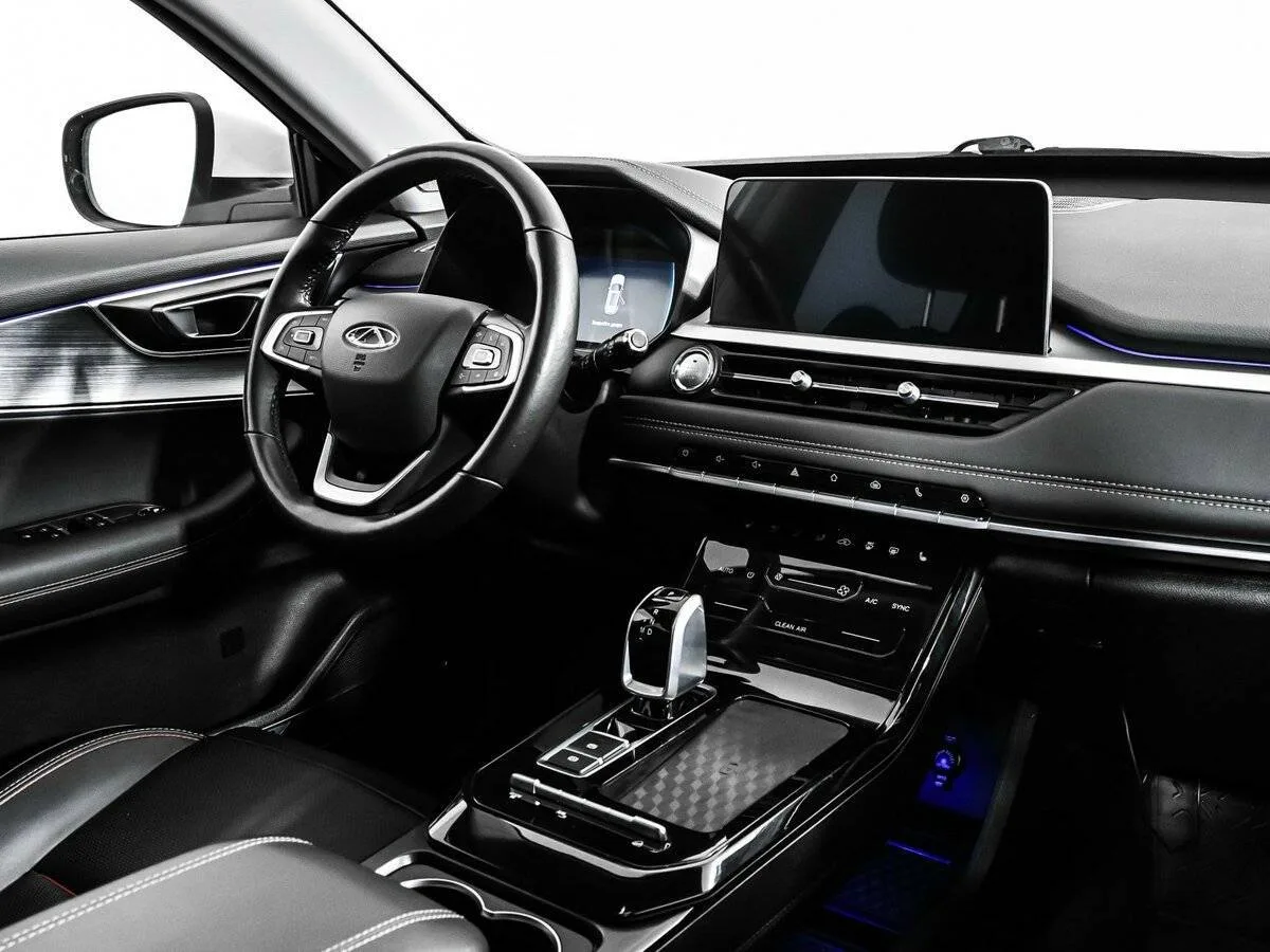Chery Tiggo 7 Pro
