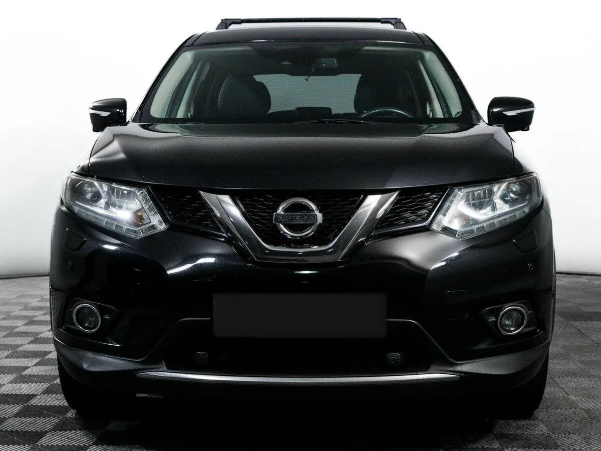 Nissan X Trail