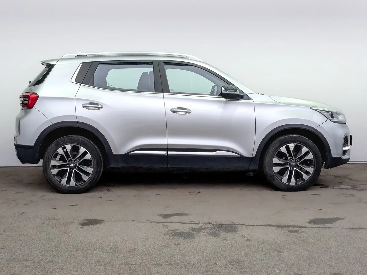 Chery Tiggo 4