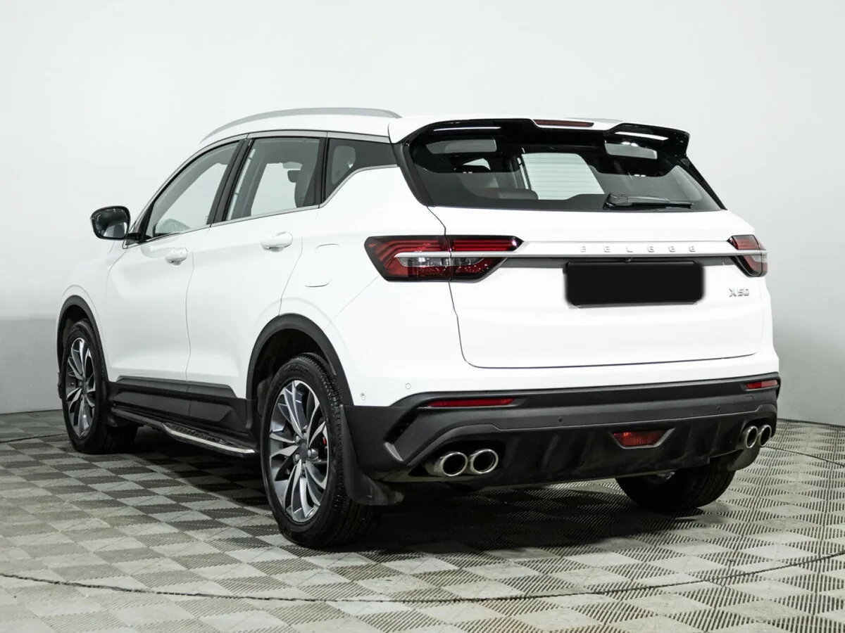 Belgee X50