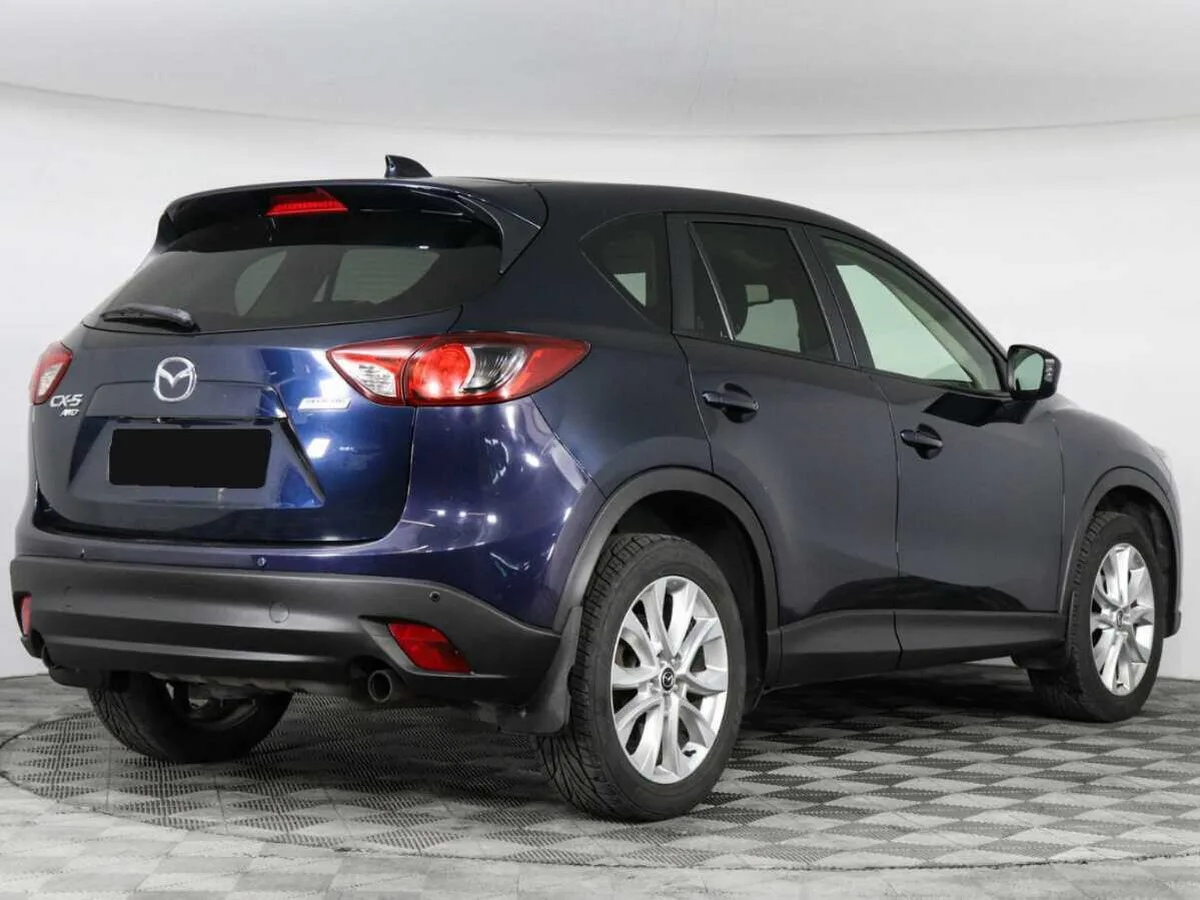 Mazda Cx 5