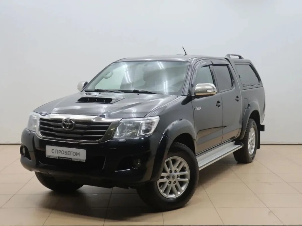 Toyota Hilux