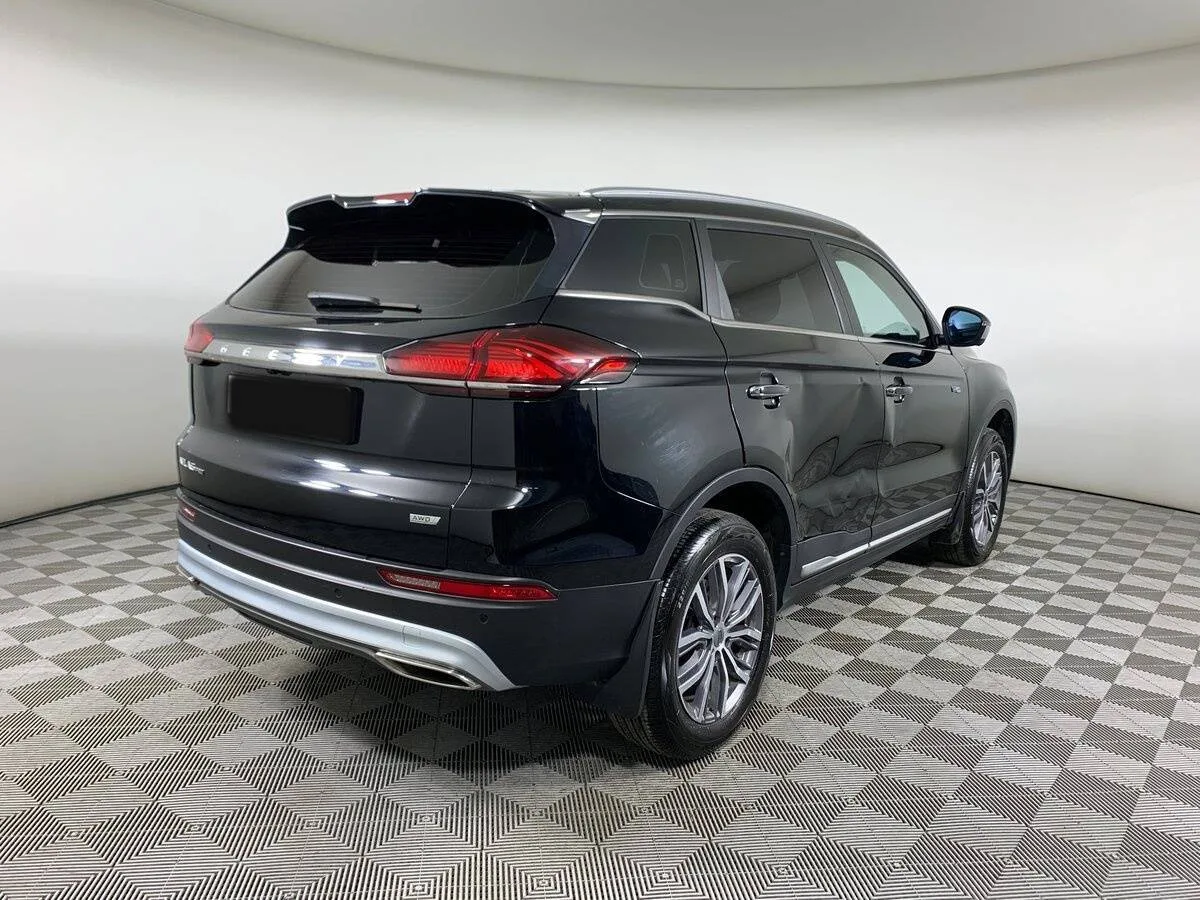Geely Atlas Pro
