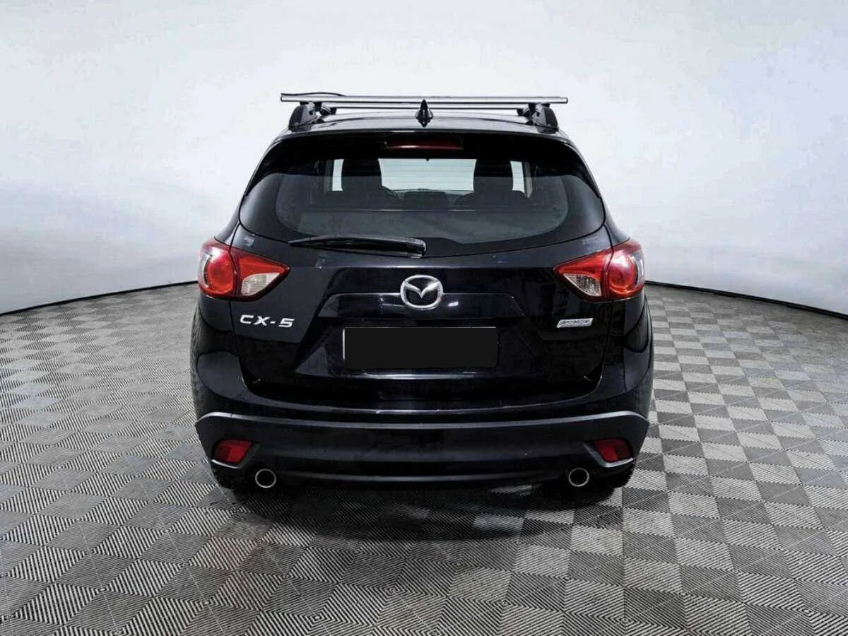 Mazda Cx 5