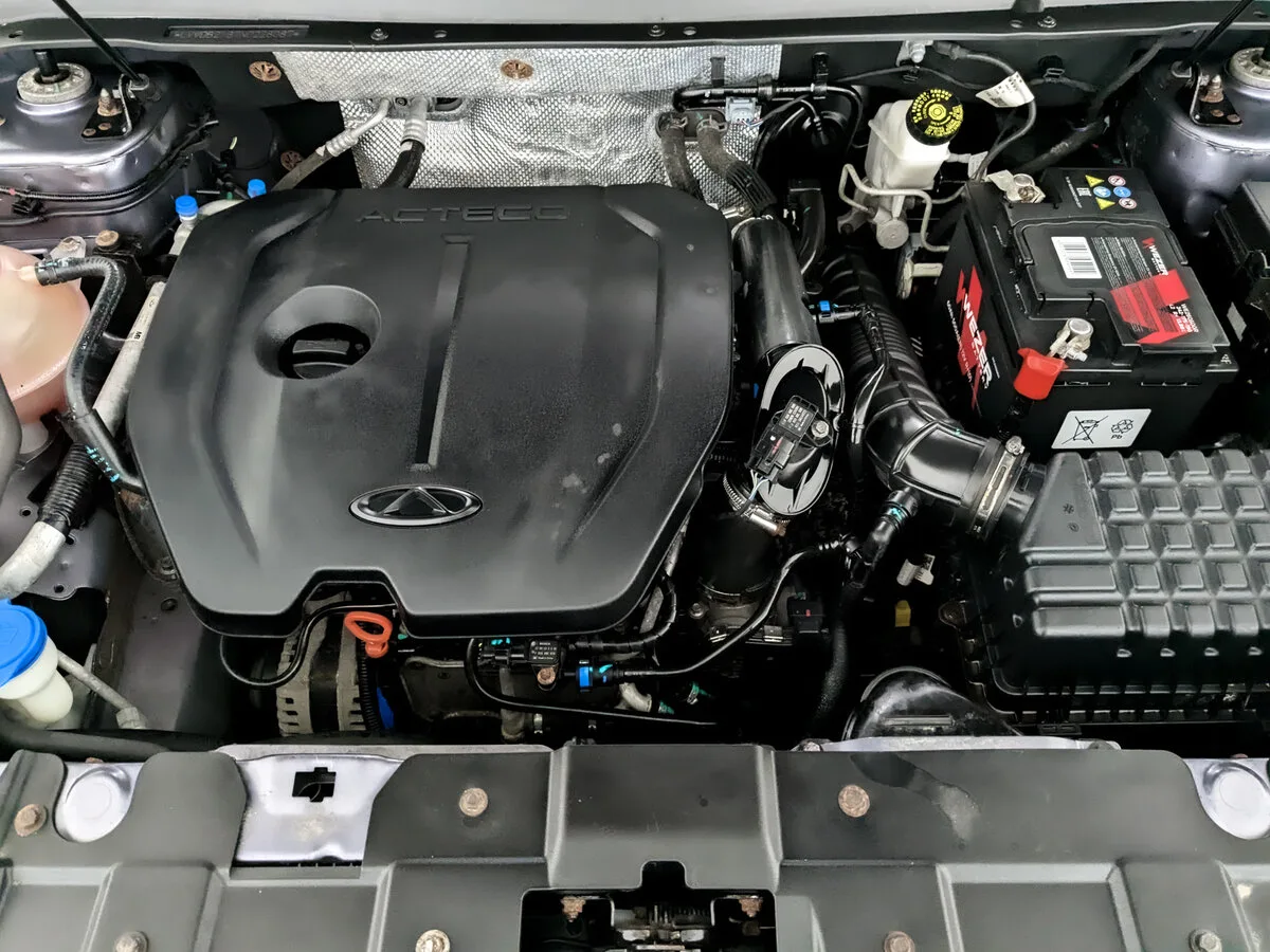 Chery Tiggo 7 Pro