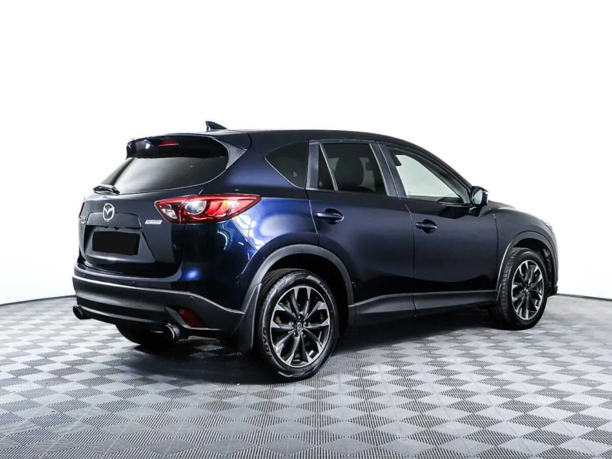 Mazda Cx 5