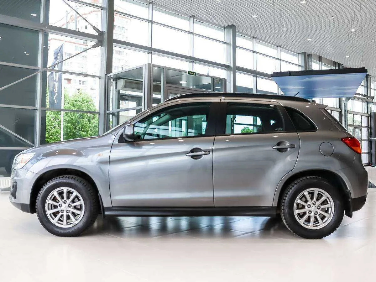 Mitsubishi ASX
