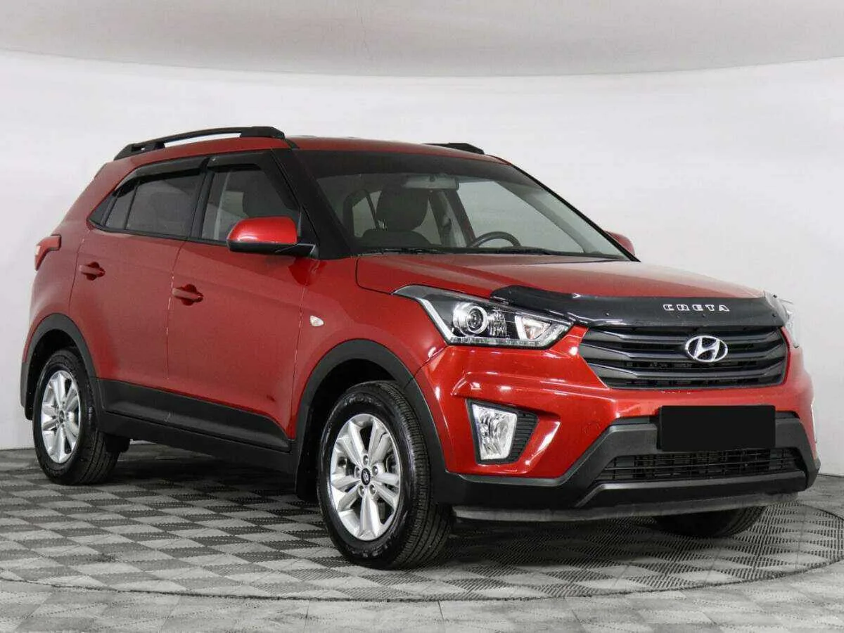 Hyundai Creta