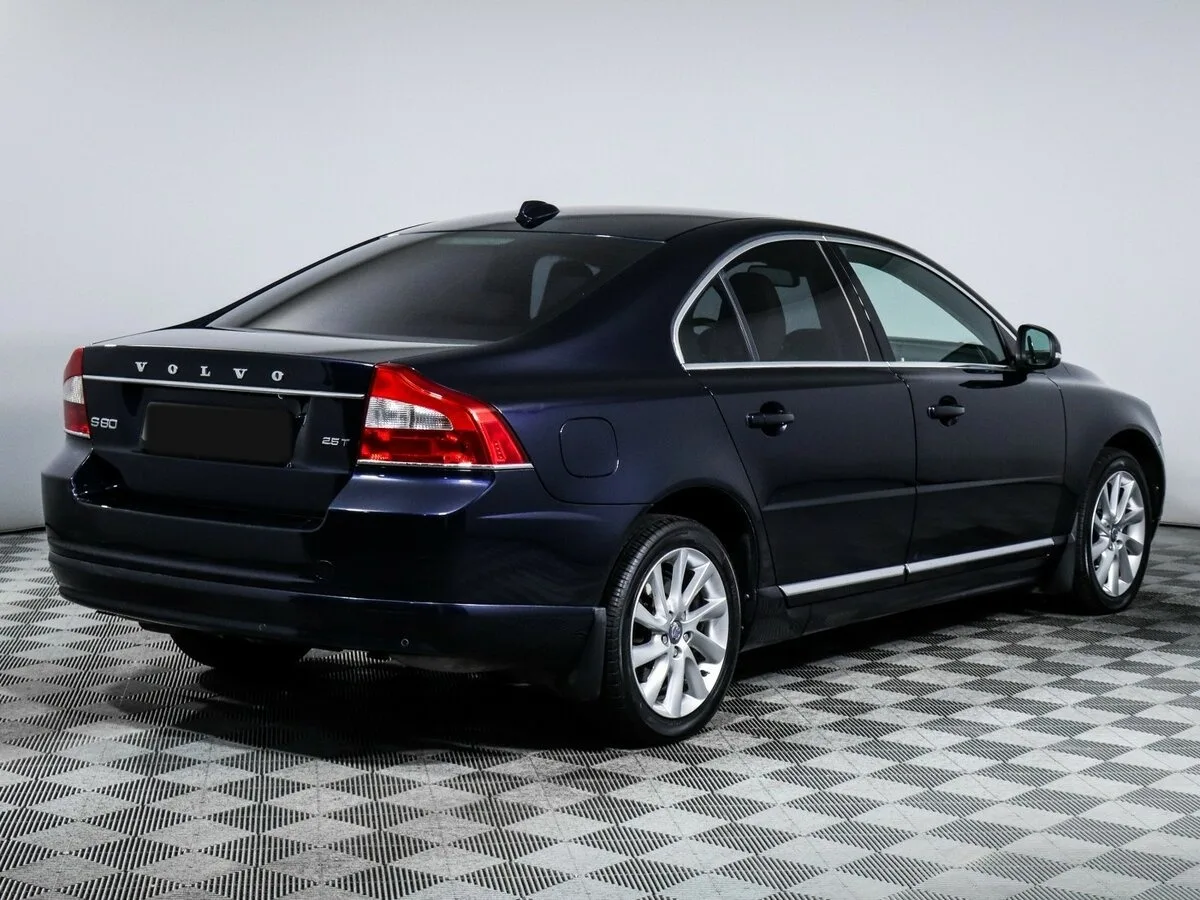 Volvo S80